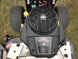 Dixie Chopper 1844D Walk Behind Mower Pursuit front angle view