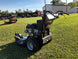 Dixie Chopper 1836S Walk Behind Mower Pursuit front angle view
