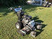 Dixie Chopper 1836S Walk Behind Mower Pursuit front angle view