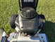 Dixie Chopper 1836S Walk Behind Mower Pursuit front angle view