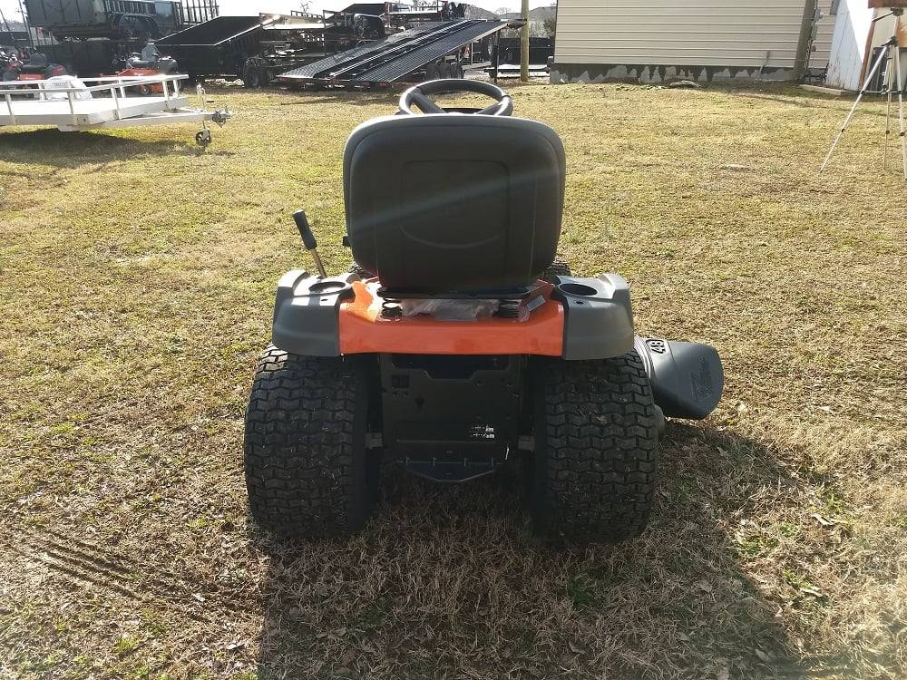 Husqvarna YTH24K48 48 Inch Riding Tractor with Gift Card