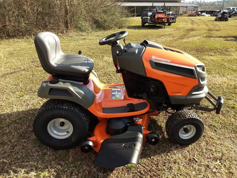 Husqvarna YTH24K48 48 Inch Riding Tractor with Gift Card
