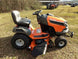 Husqvarna YTH24K48 48 Inch Riding Tractor with Gift Card