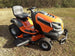 Husqvarna YTH24K48 48 Inch Riding Tractor with Gift Card