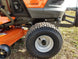 Husqvarna YTH24K48 48 Inch Riding Tractor with Gift Card