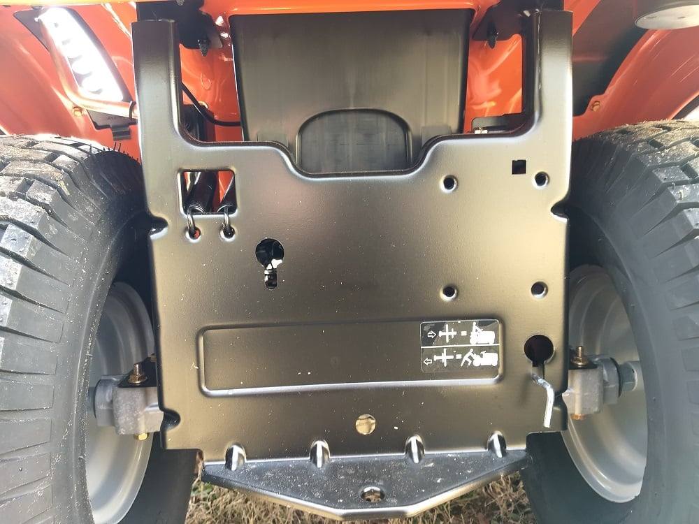 Husqvarna YTH24K48 48 Inch Riding Tractor with Gift Card
