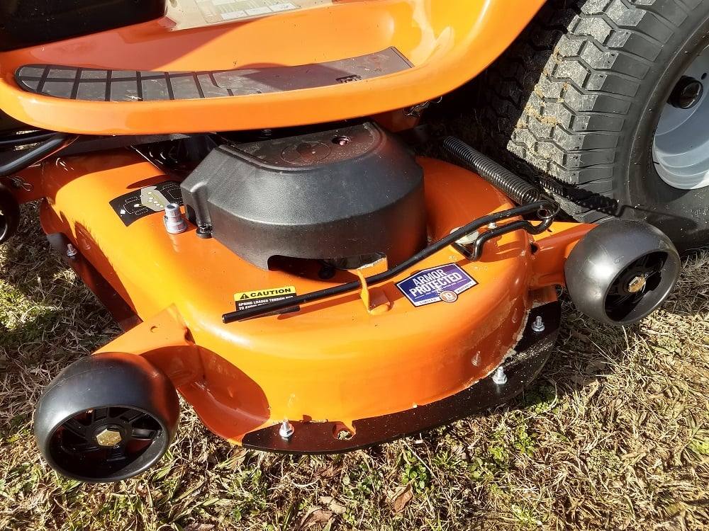 Husqvarna YTH24K48 48 Inch Riding Tractor with Gift Card