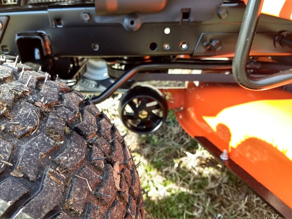 Husqvarna YTH24K48 48 Inch Riding Tractor with Gift Card