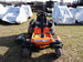 Columbia ZTS54KH 54" Zero Turn Mower Front Right