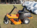 Columbia ZTS54KH 54" Zero Turn Mower Front Right