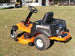 Columbia ZTS54KH 54" Zero Turn Mower Front Right