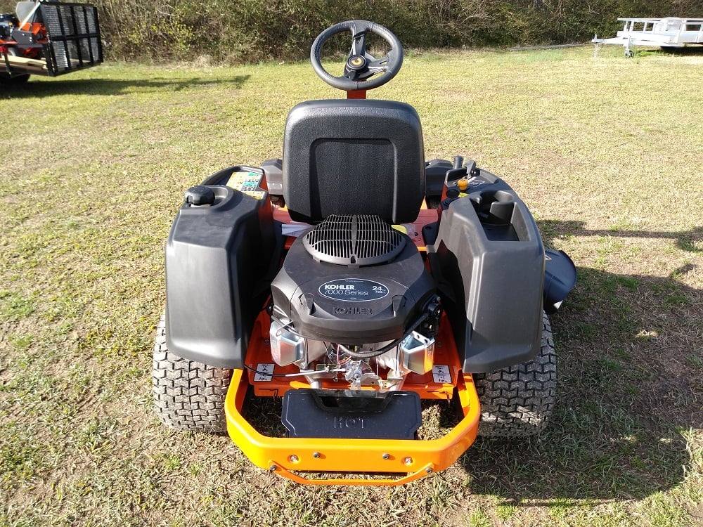 Columbia ZTS54KH 54" Zero Turn Mower Front Right