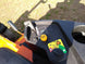 Columbia ZTS54KH 54" Zero Turn Mower Front Right