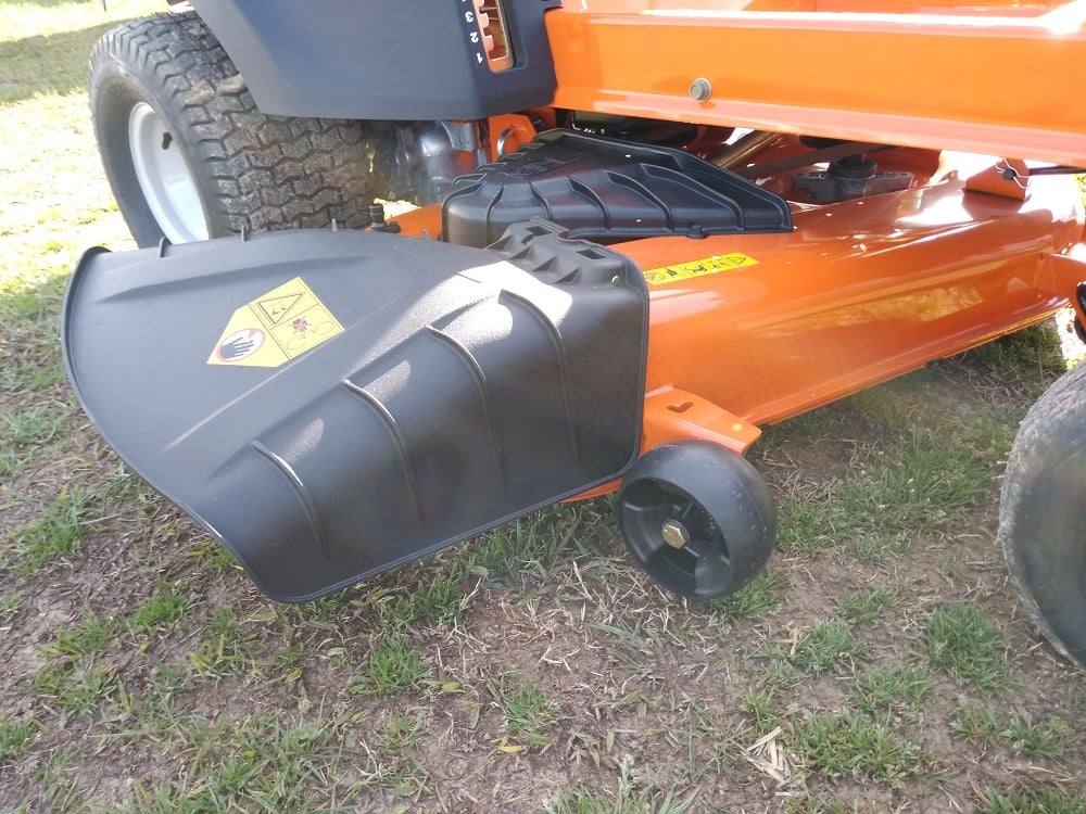 Columbia ZTS54KH 54" Zero Turn Mower Front Right