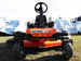 Columbia ZTS54KH 54" Zero Turn Mower Front Right