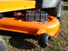 Columbia ZTS54KH 54" Zero Turn Mower Front Right