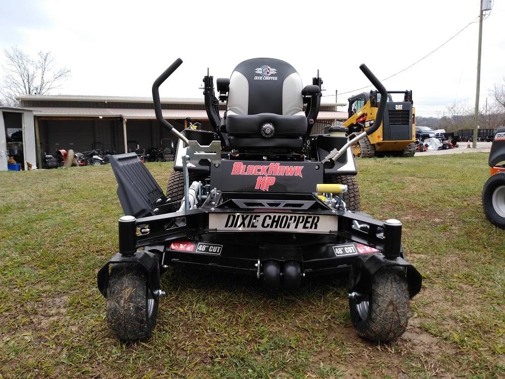 Dixie Chopper BlackHawk 2248kw 48" Zero Turn Mower Kawasaki