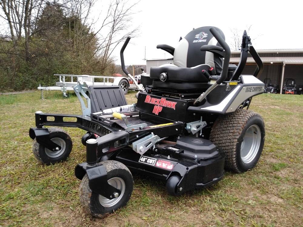 Dixie Chopper BlackHawk 2248kw 48" Zero Turn Mower Kawasaki