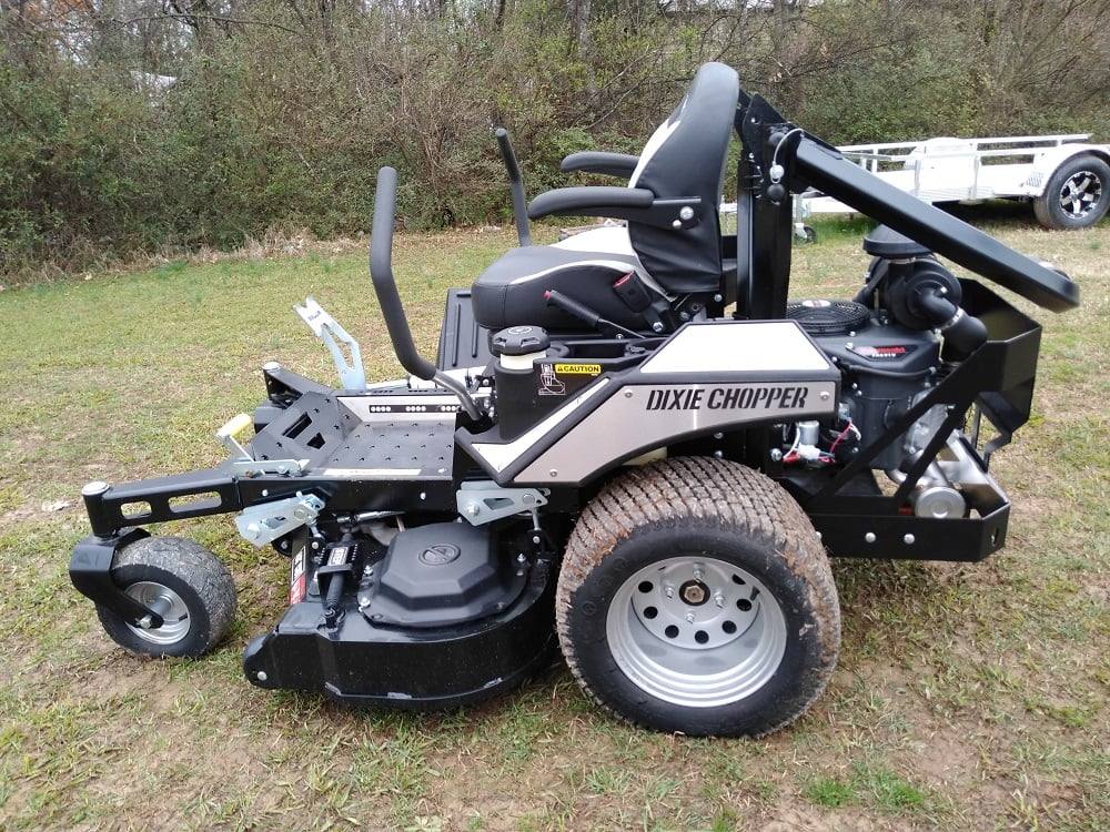 Dixie Chopper BlackHawk 2248kw 48" Zero Turn Mower Kawasaki
