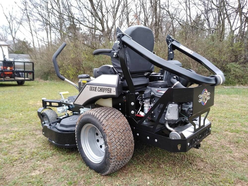 Dixie Chopper BlackHawk 2248kw 48" Zero Turn Mower Kawasaki