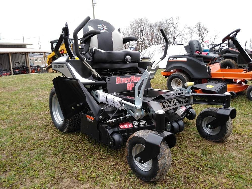 Dixie Chopper BlackHawk 2248kw 48" Zero Turn Mower Kawasaki