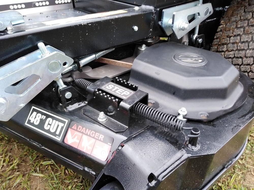 Dixie Chopper BlackHawk 2248kw 48" Zero Turn Mower Kawasaki