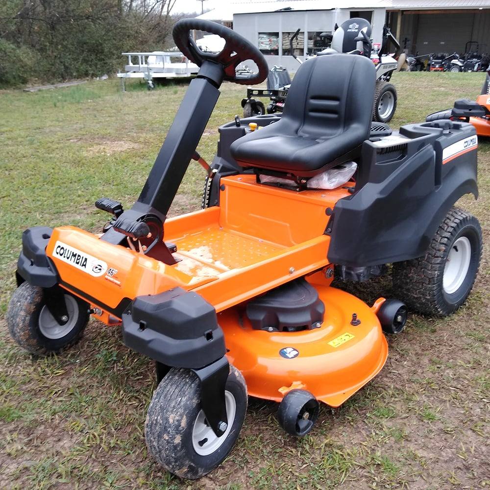 Columbia ZTS46KH 46" Zero Turn Mower 22 HP Kohler Engine