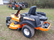 Columbia ZTS46KH 46" Zero Turn Mower 22 HP Kohler Engine