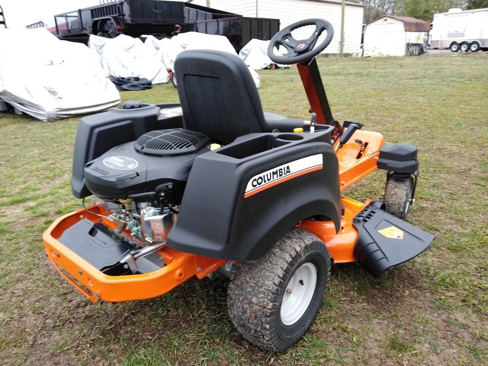 Columbia ZTS46KH 46" Zero Turn Mower 22 HP Kohler Engine