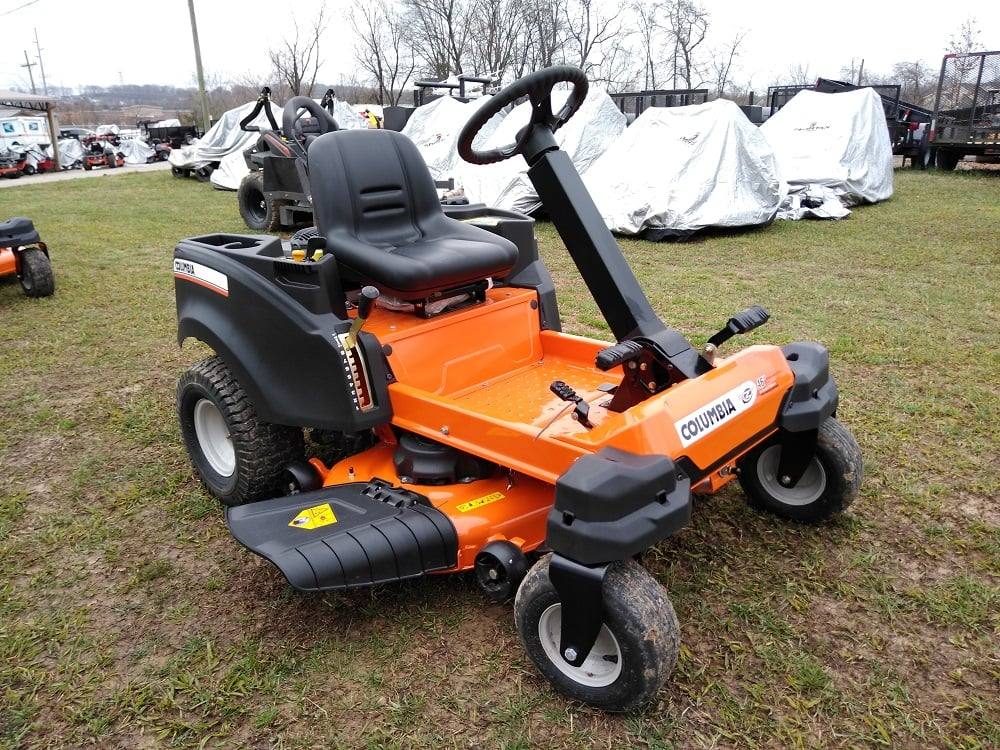 Columbia ZTS46KH 46" Zero Turn Mower 22 HP Kohler Engine