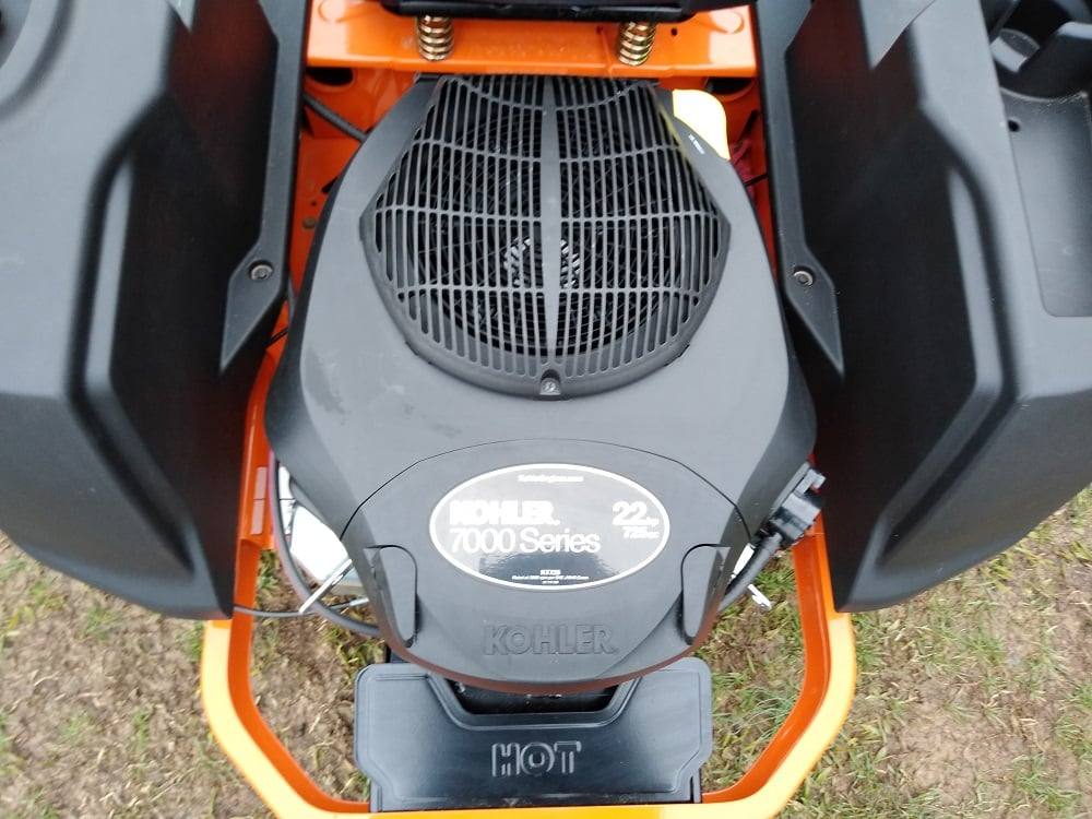 Columbia ZTS46KH 46" Zero Turn Mower 22 HP Kohler Engine