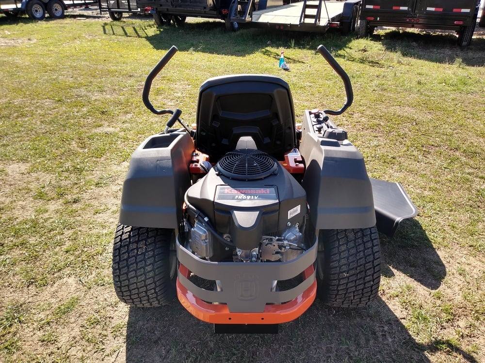 Husqvarna Z254F 23 HP Kawasaki Zero Turn Lawn Mower with Gift Card