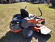 Husqvarna Z254F 23 HP Kawasaki Zero Turn Lawn Mower with Gift Card