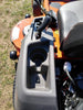 Husqvarna Z254F 23 HP Kawasaki Zero Turn Lawn Mower with Gift Card