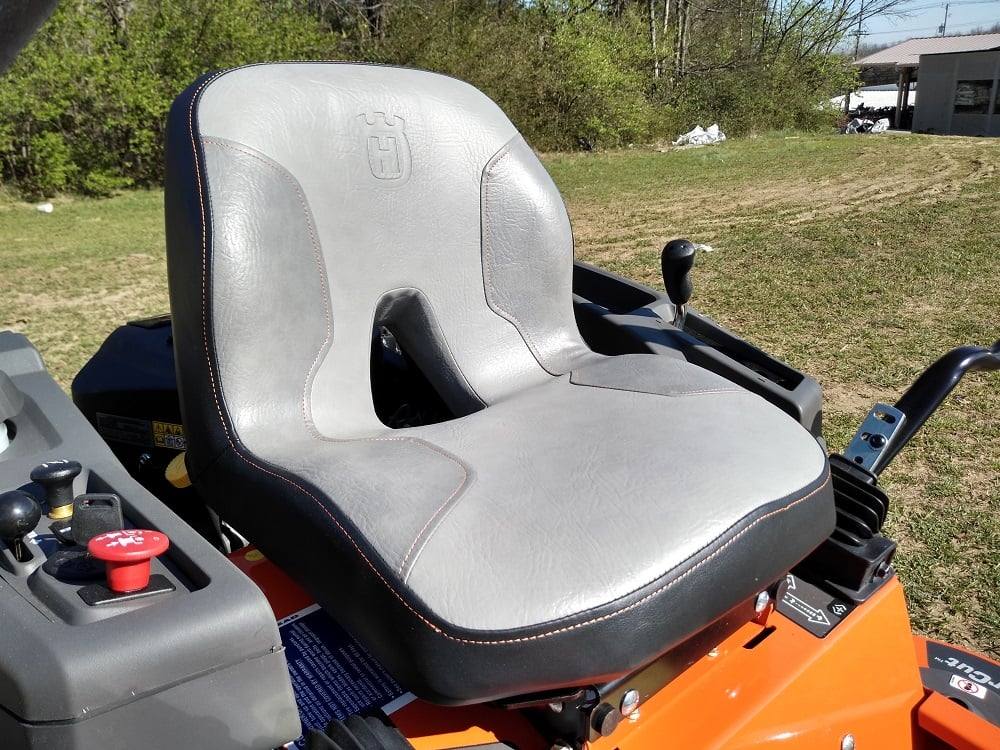 Husqvarna Z254F 23 HP Kawasaki Zero Turn Lawn Mower with Gift Card