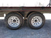 Utility Trailer 8.5' X 18' Deck Over With Three Ramps