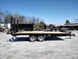Utility Trailer 8.5' X 18' Deck Over With Three Ramps