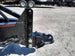 Utility Trailer 8.5' X 18' Deck Over With Three Ramps