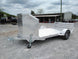 Aluminum 6.5' X 12' Slingshot Utility Trailer
