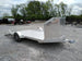 Aluminum 6.5' X 12' Slingshot Utility Trailer