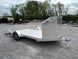 Aluminum 6.5' X 12' Slingshot Utility Trailer