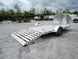 Aluminum 6.5' X 12' Slingshot Utility Trailer