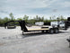 Equipment Utility Trailer 7' X 24' Dovetail Gooseneck 1
