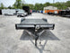 Utility Trailer 7' X 18' Lonewolf Car Hauler
