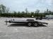 Utility Trailer 7' X 18' Lonewolf Car Hauler
