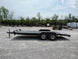 Utility Trailer 7' X 18' Lonewolf Car Hauler