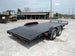 Utility Trailer 7' X 18' Lonewolf Car Hauler