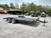 Utility Trailer 7' X 18' Lonewolf Car Hauler