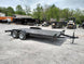 Utility Trailer 7' X 18' Lonewolf Car Hauler