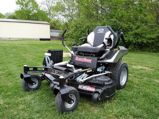 Dixie Chopper 54" BlackHawk 2454KW Zero Turn Mower Kawasaki